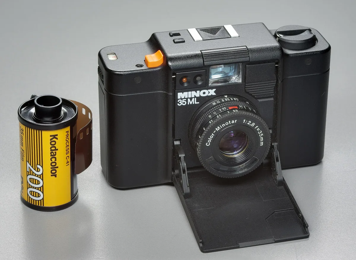 Point and Shoot Film Cameras: Cheap Fun or Collector Trap