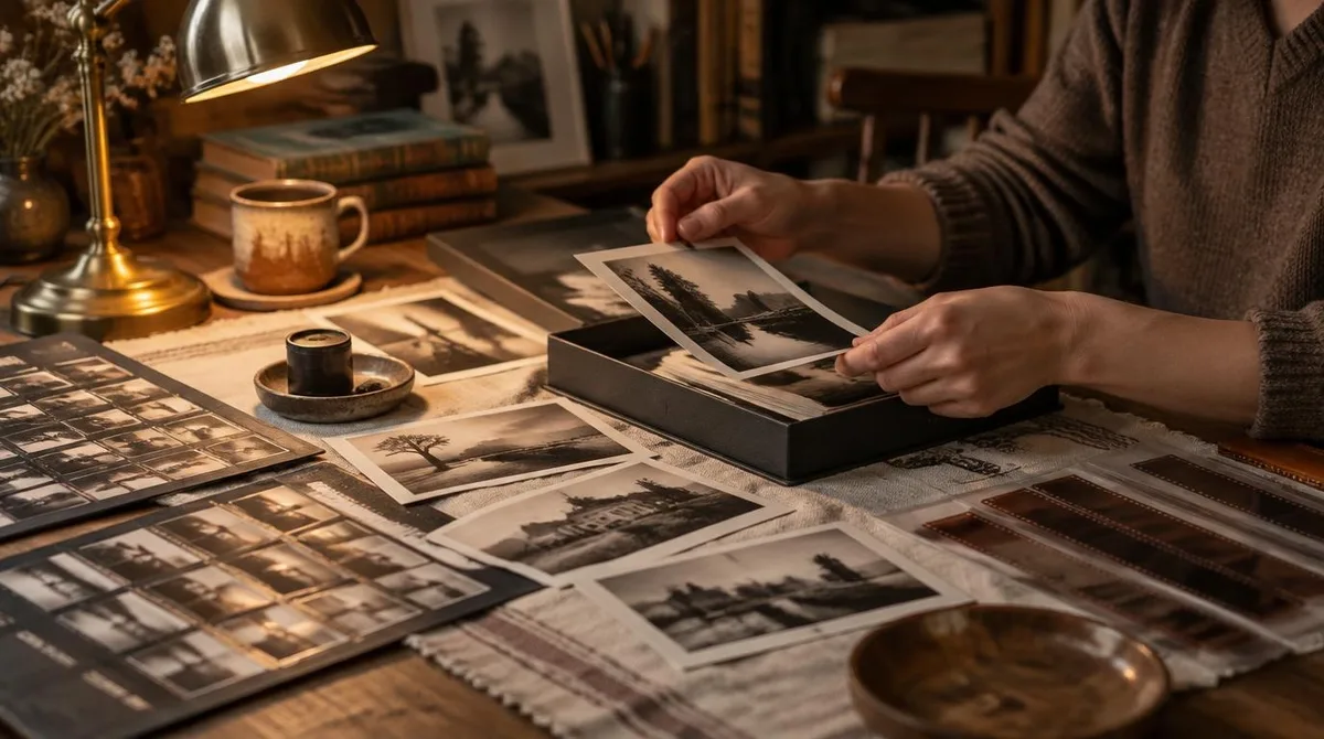 How to Build a Photography Portfolio That Gets You Work