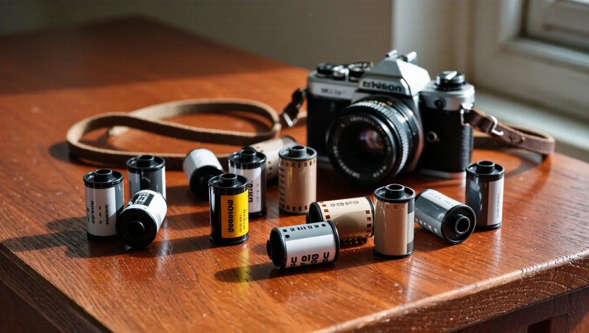 Inside a Professional Darkroom Lab: Behind the Scenes