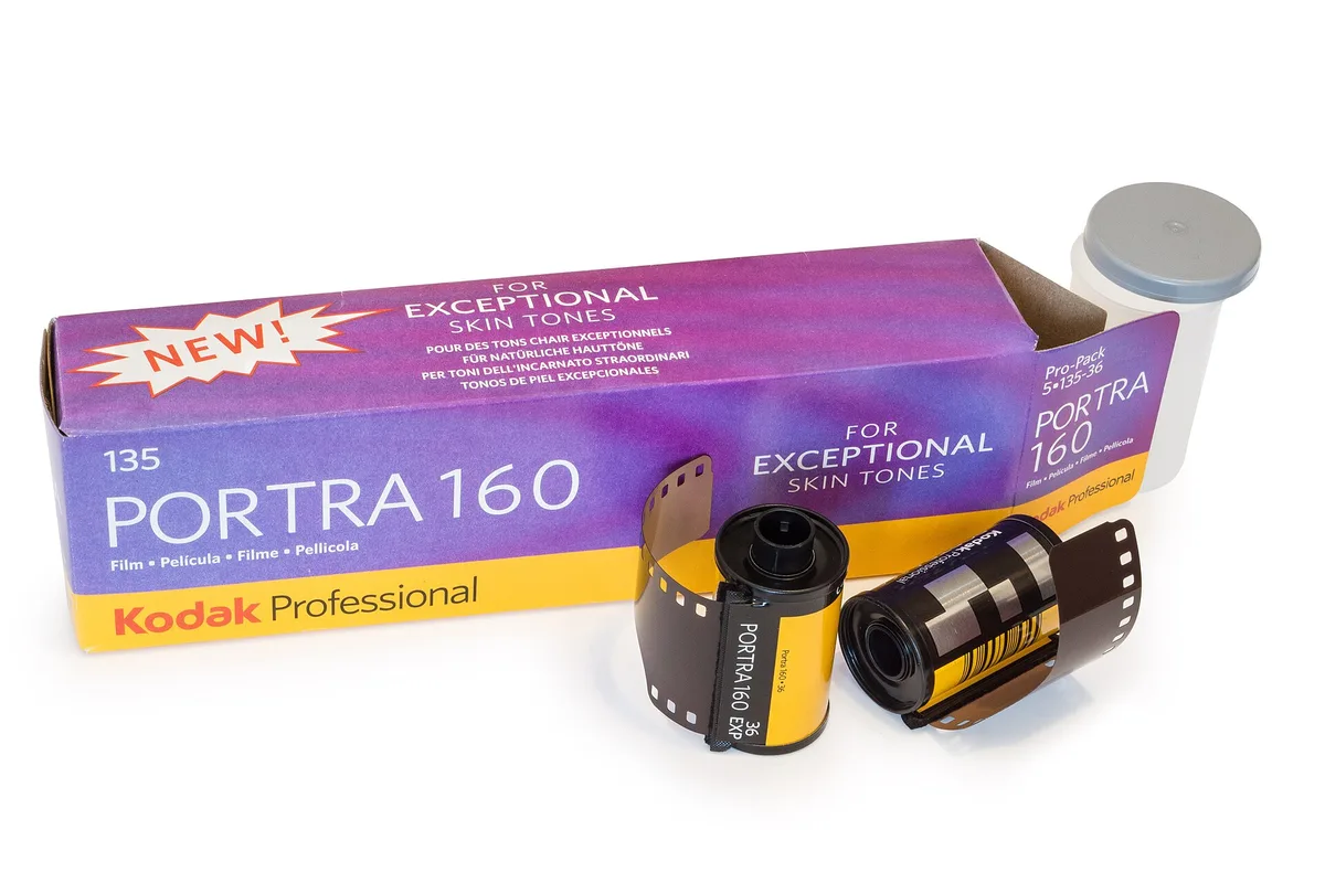 Kodak Portra 160 vs 400: When the Slower Film Wins