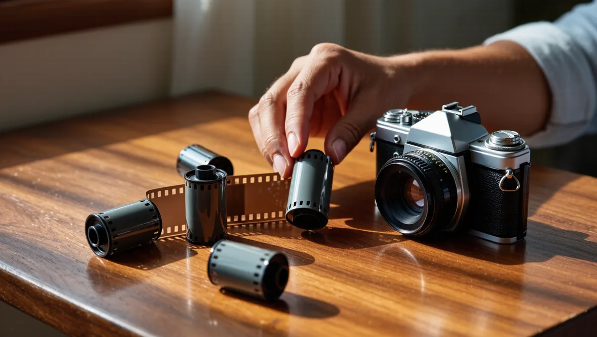 Spotting Fake Vintage Cameras: A Buyer's Guide