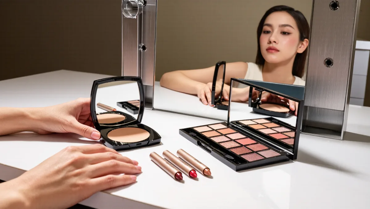 A beginner's guide to building a capsule makeup kit