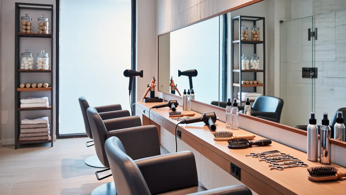 A beauty school opens in Chicago. Here's why that matters