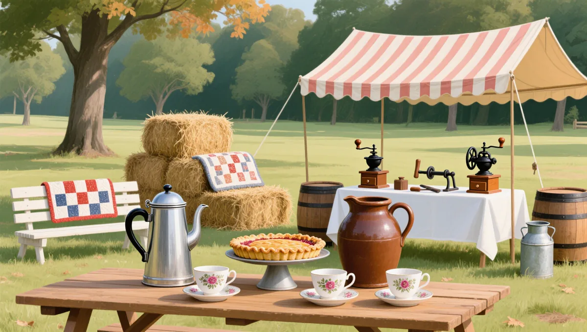 How to do Old Fashion Day right: your Sunday game plan