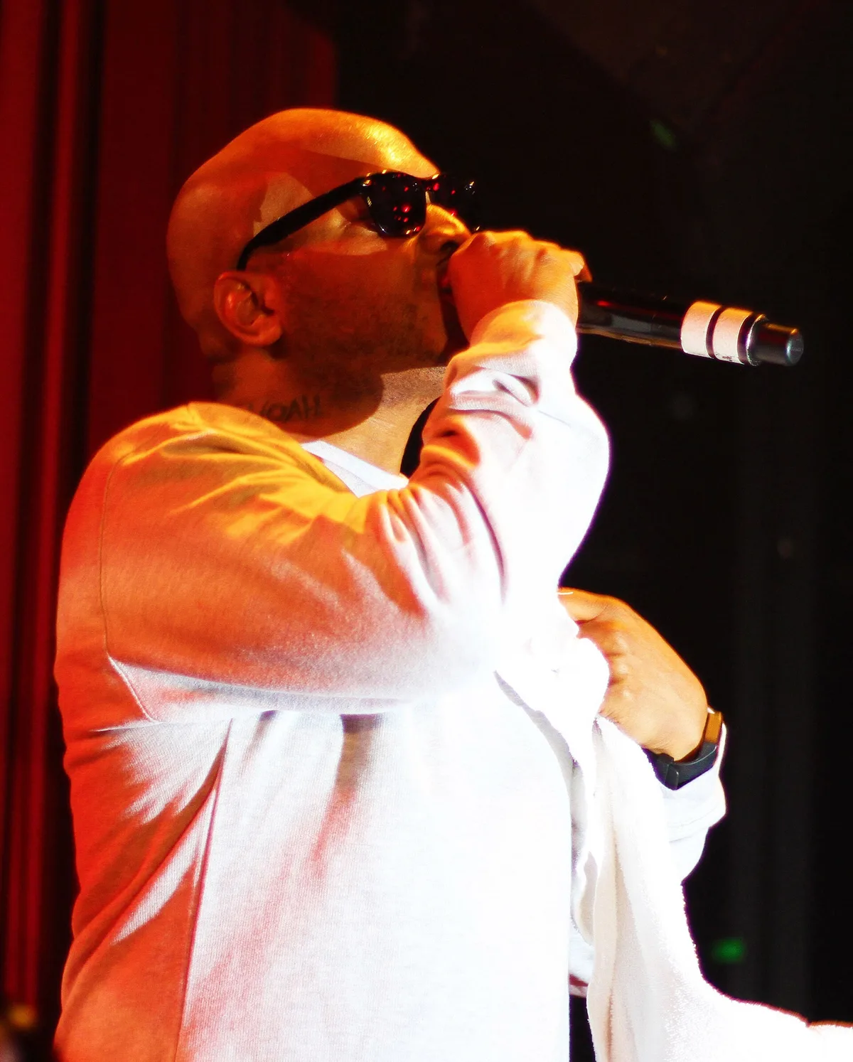 Styles P and the art of staying the same on purpose