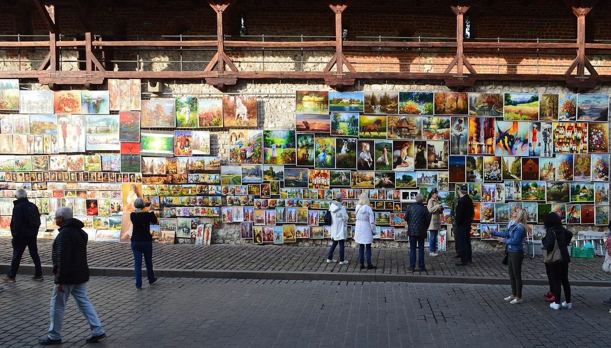 Galleries Off the Beaten Path: Destination Art Towns