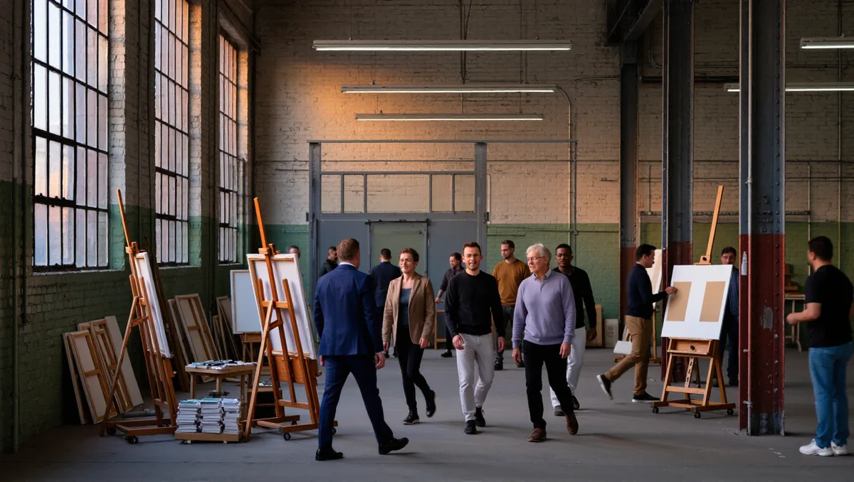 Self-Taught vs. Trained: Does Art School Still Matter?