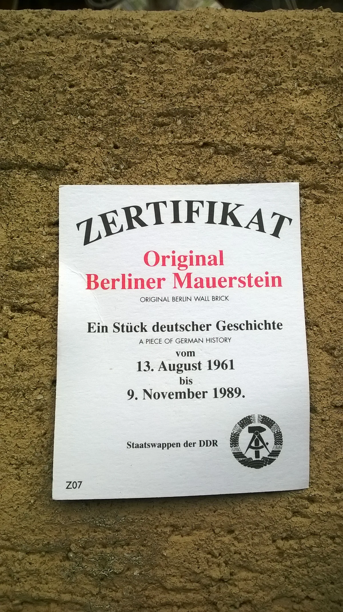 What a Certificate of Authenticity Actually Guarantees