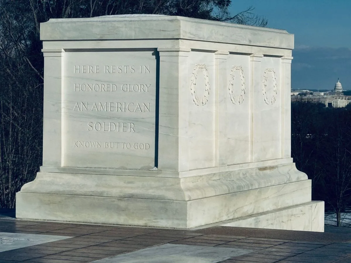 Steven C. Barber: America's Monument Maker