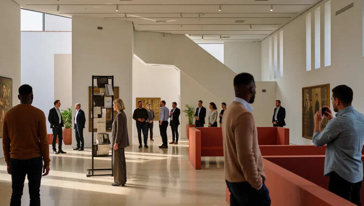 Inside the Galleries at Lynn Arts: How a Former Shoe City Became Greater Boston's Affordable Artist Incubator