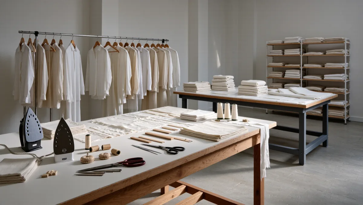 The Seam as Signature: How Construction Details Become a Designer's Calling Card