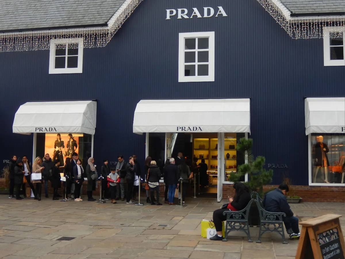 Build a Skirt-Led Wardrobe: What Prada's Spring-Summer 2027 Show Teaches