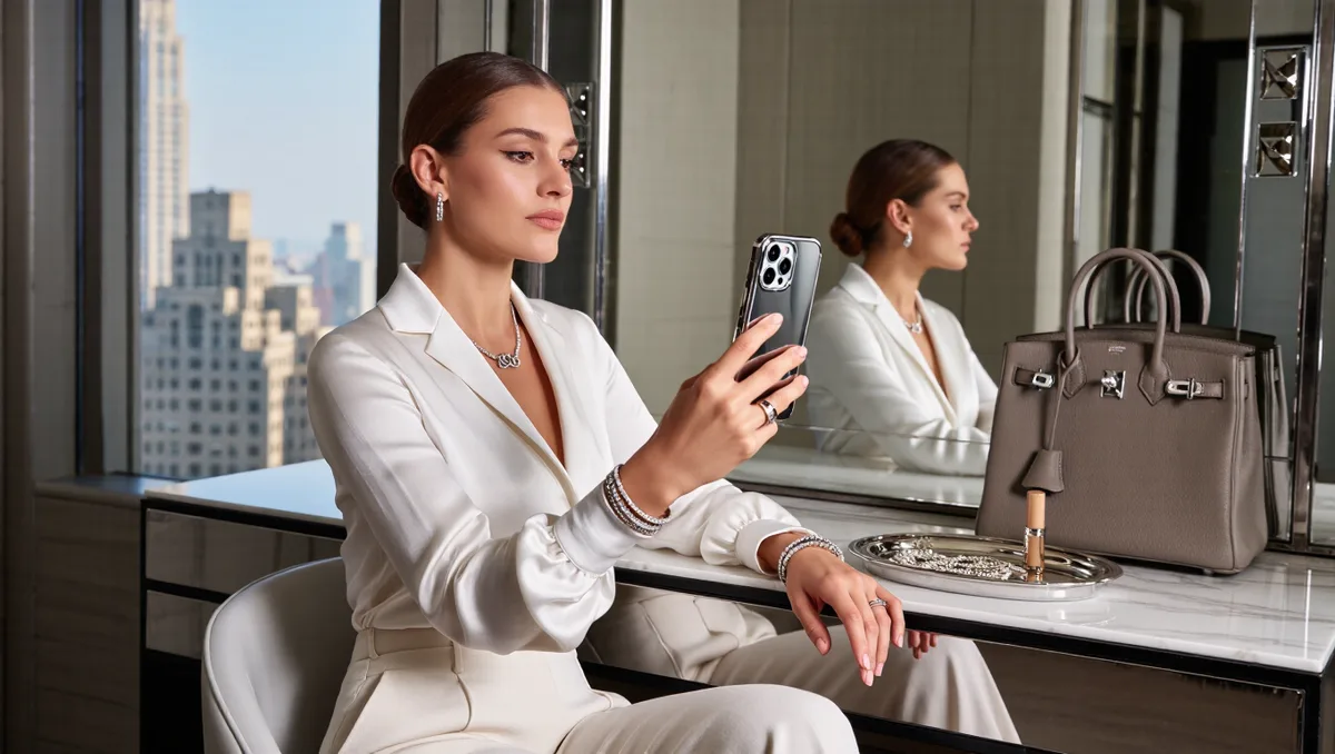 The Mirror Phone Case, Decoded: What to Know Before You Order the Jennifer Fisher x Flaunt Accessory