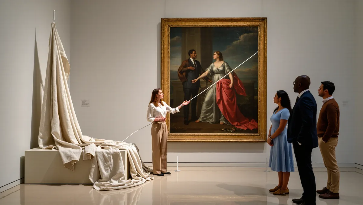 How to Read a Painting: A Beginner's Guide to Composition, Color and Symbol