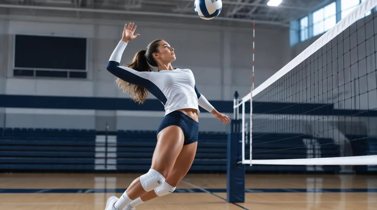 Babson Volleyball's Sweep Was Real, But 'Dominant' Deserves a Second Look