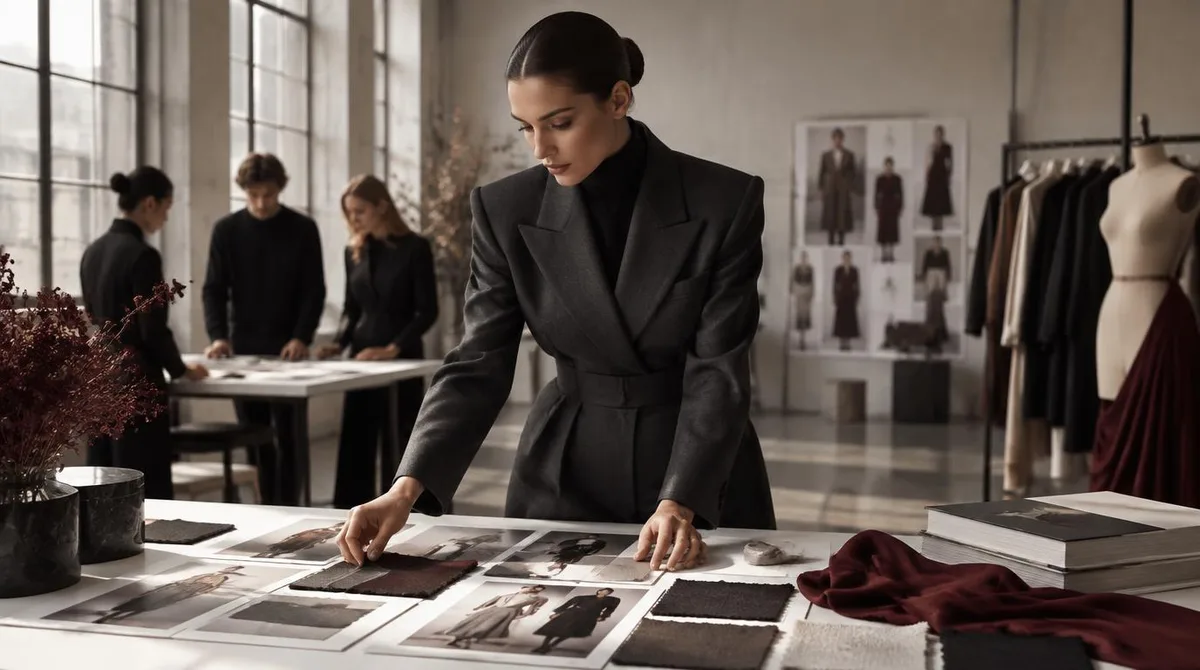 The Hand Behind the Picture: What a Creative Director Actually Does