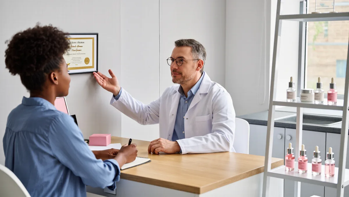 How to Choose a Reputable Skincare Physician