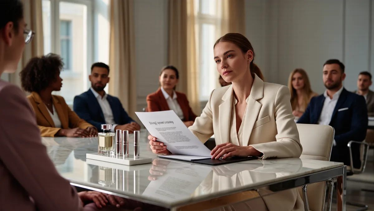 How Beauty Licensing Works: Why Your Perfume and Makeup Have Different Owners
