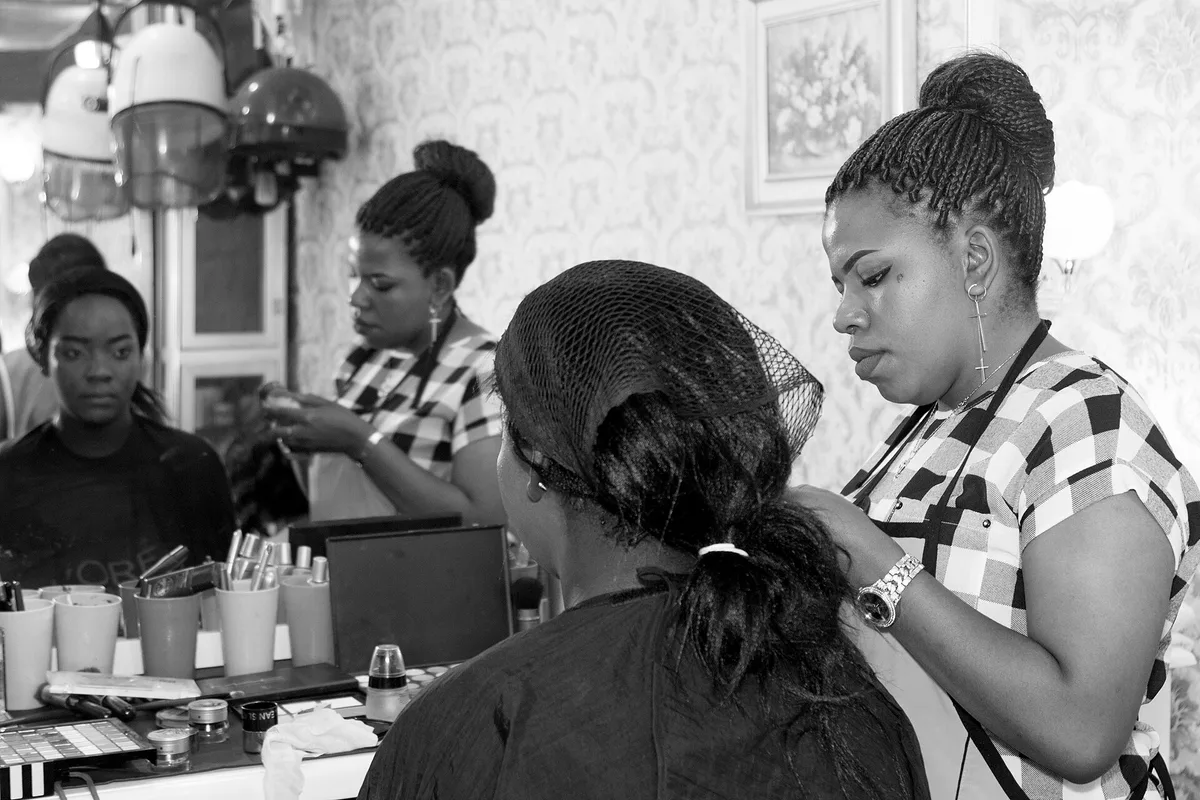 What a Makeup Artist Actually Does on Set, From Kit Prep to Touch-Ups