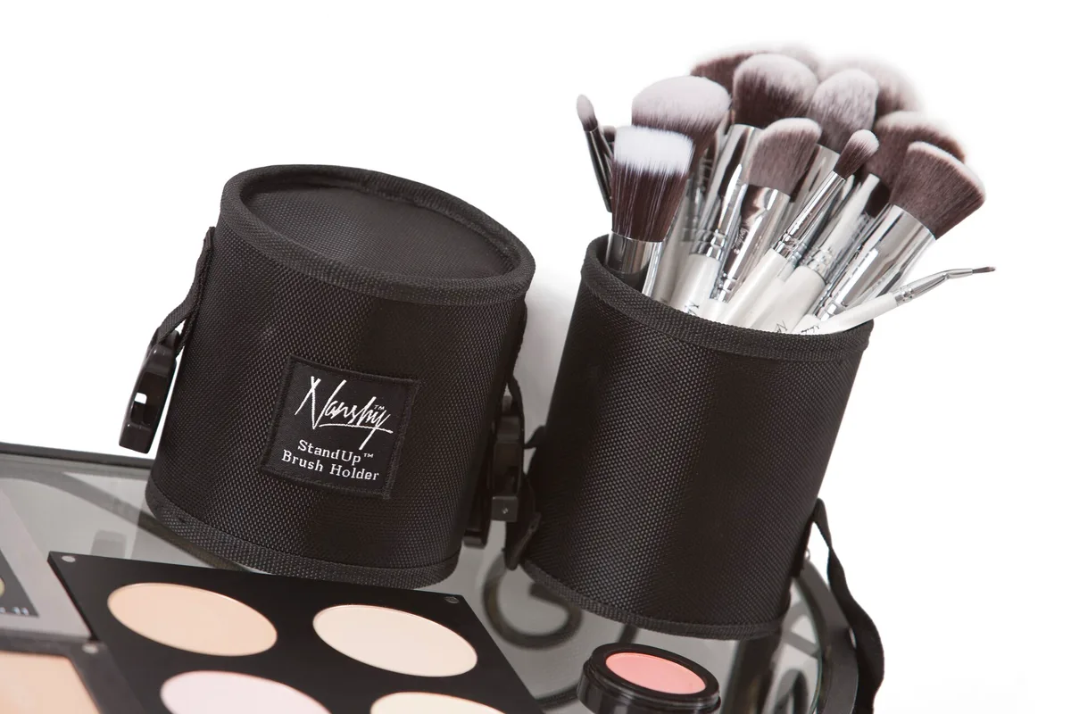 The only makeup brushes you really need