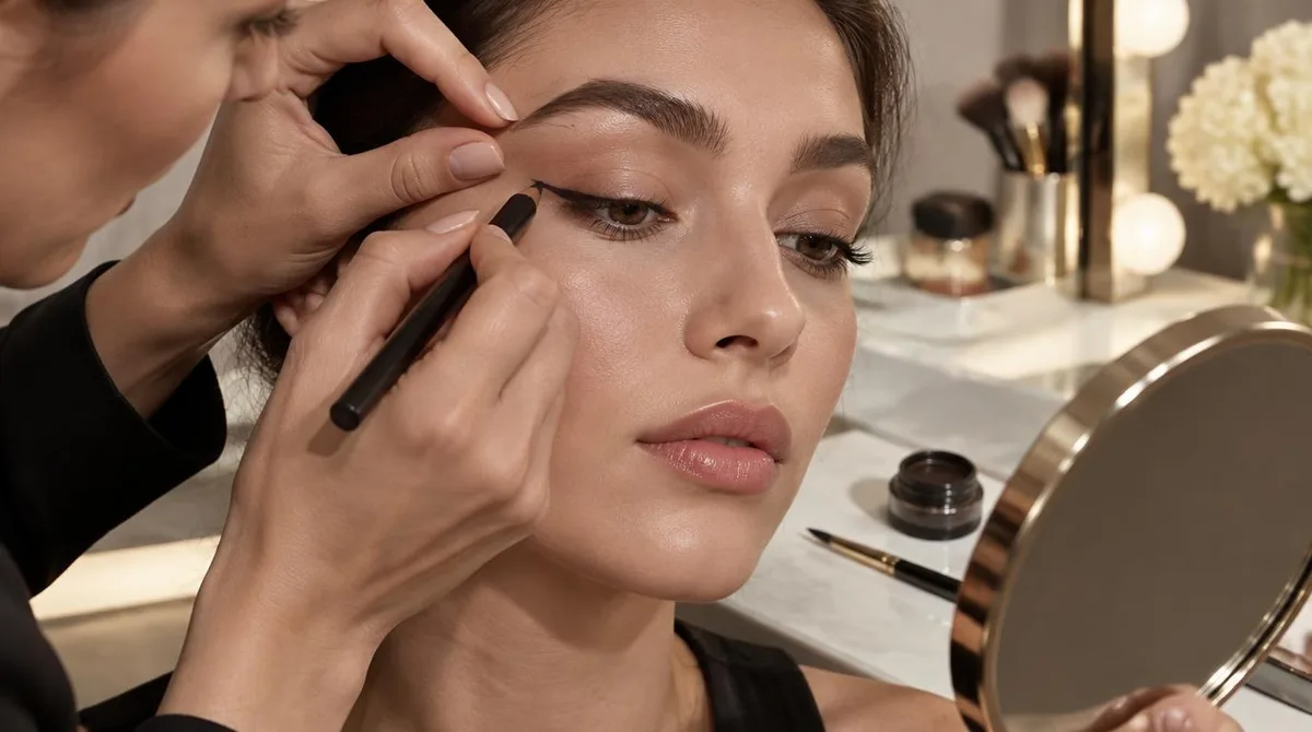 Eyeliner for beginners — How to apply eyeliner: pencil, liquid, and gel, step by step