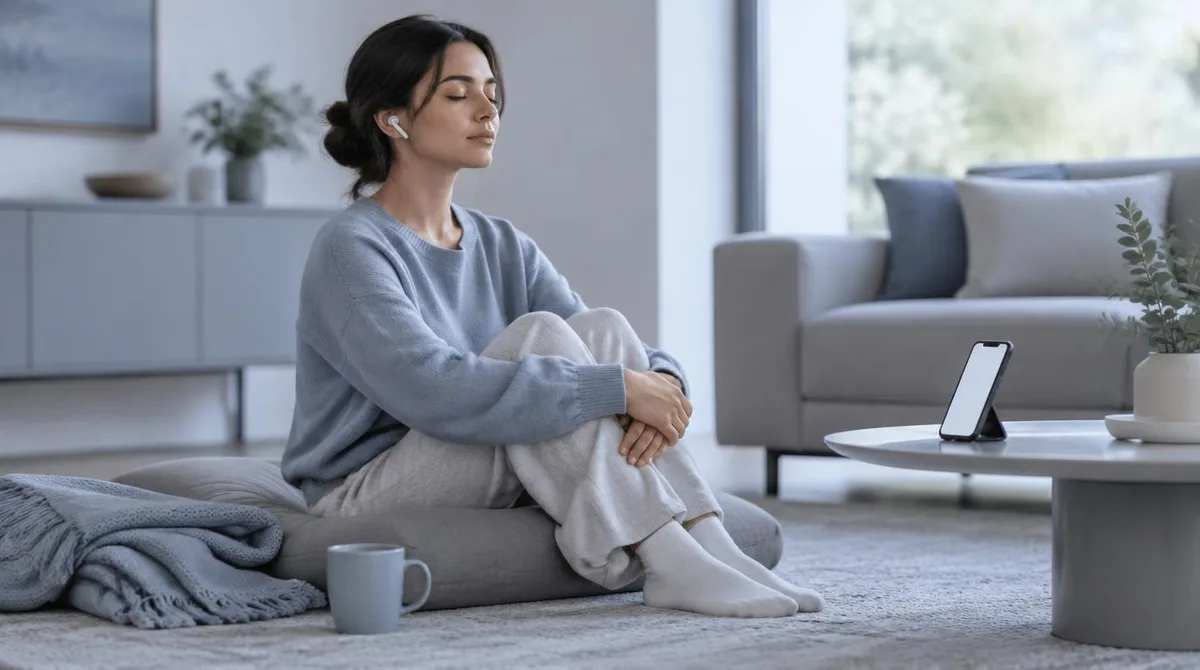 Guided Meditation for Beginners: How It Works and How to Build the Habit