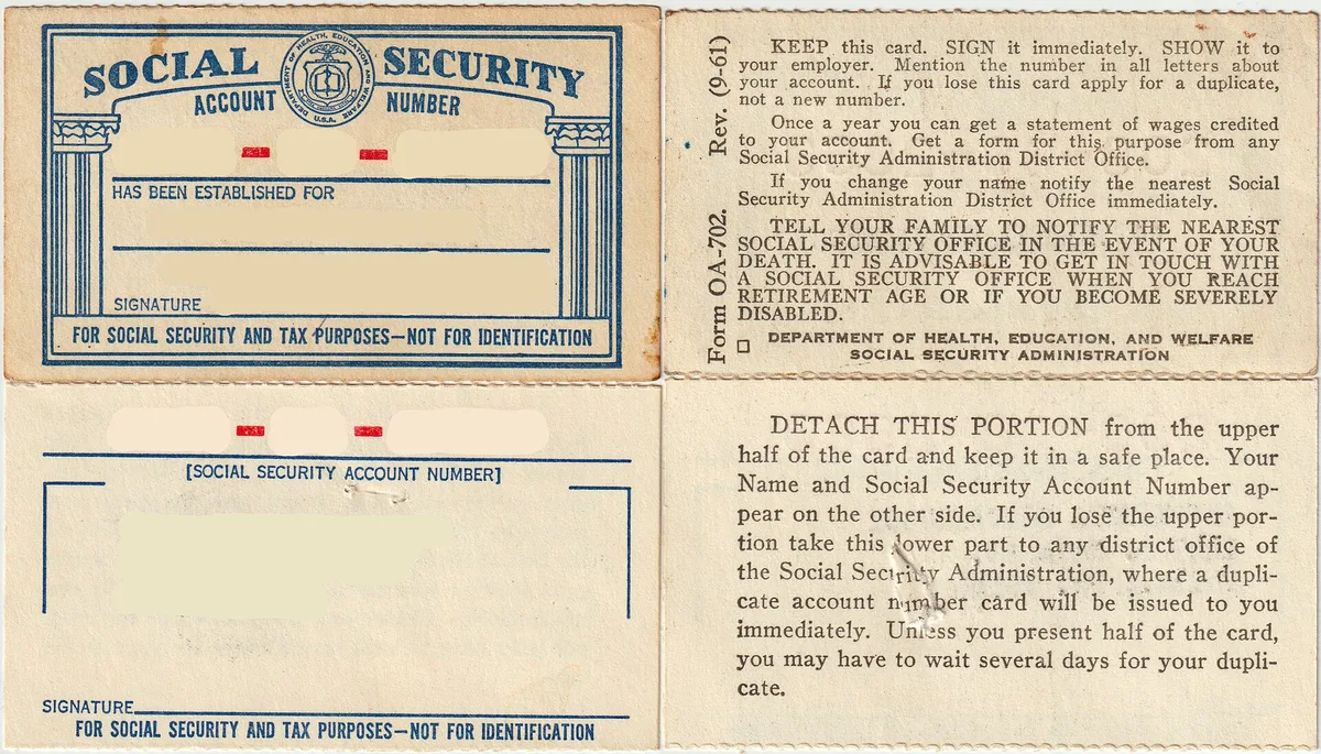 How social security turns your work record into a monthly check