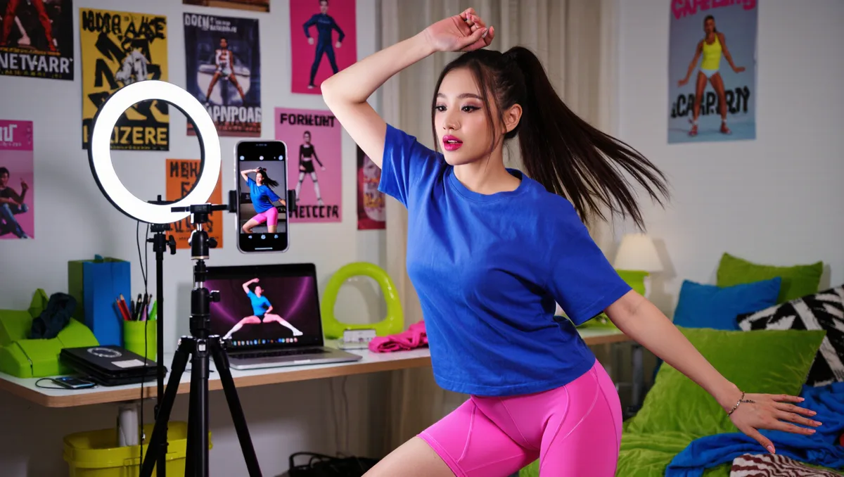 Viral TikTok dances ranked: easy to genuinely hard