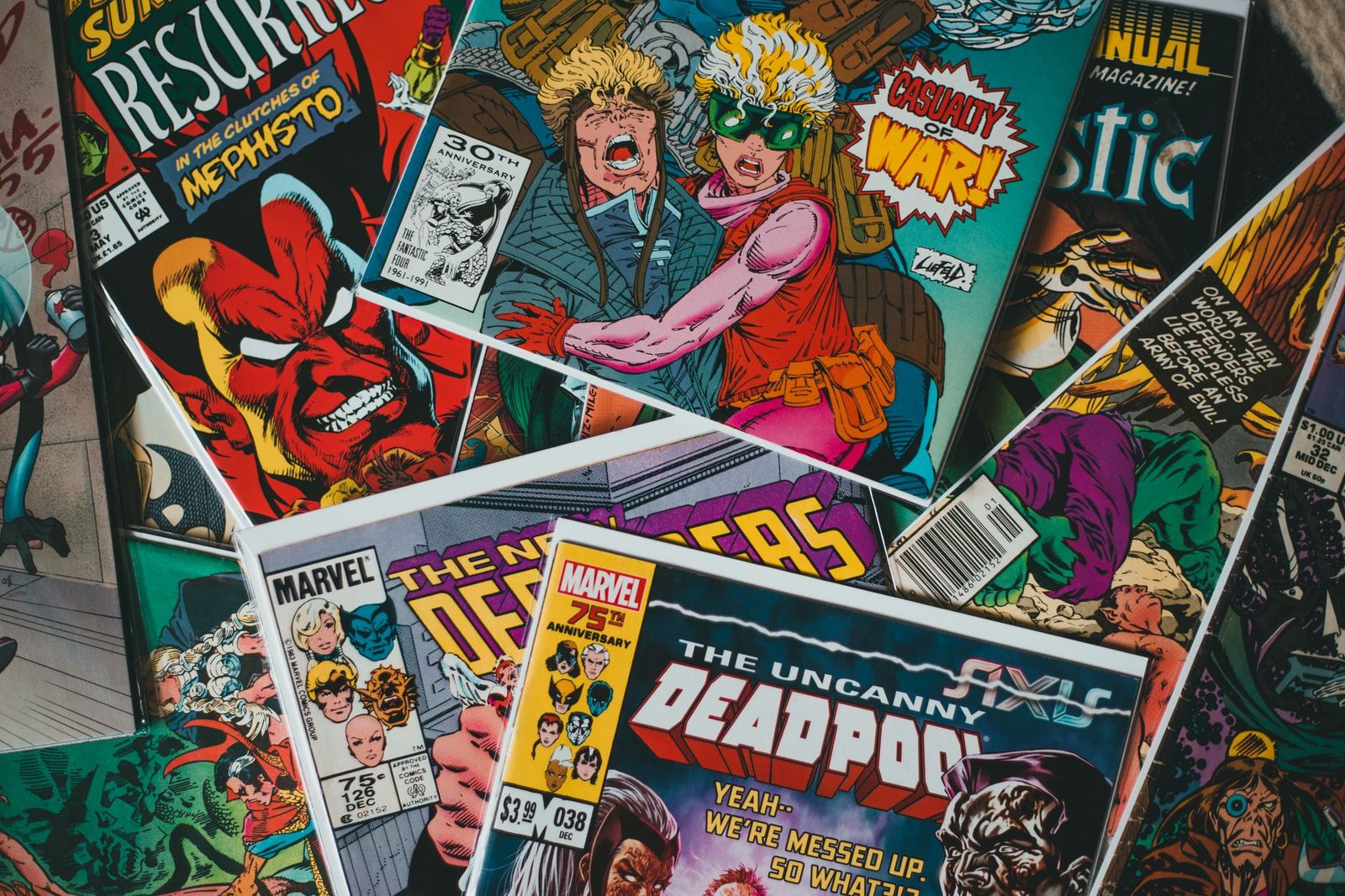 Rare Comic Book First Issues Worth Money — supporting image 1
