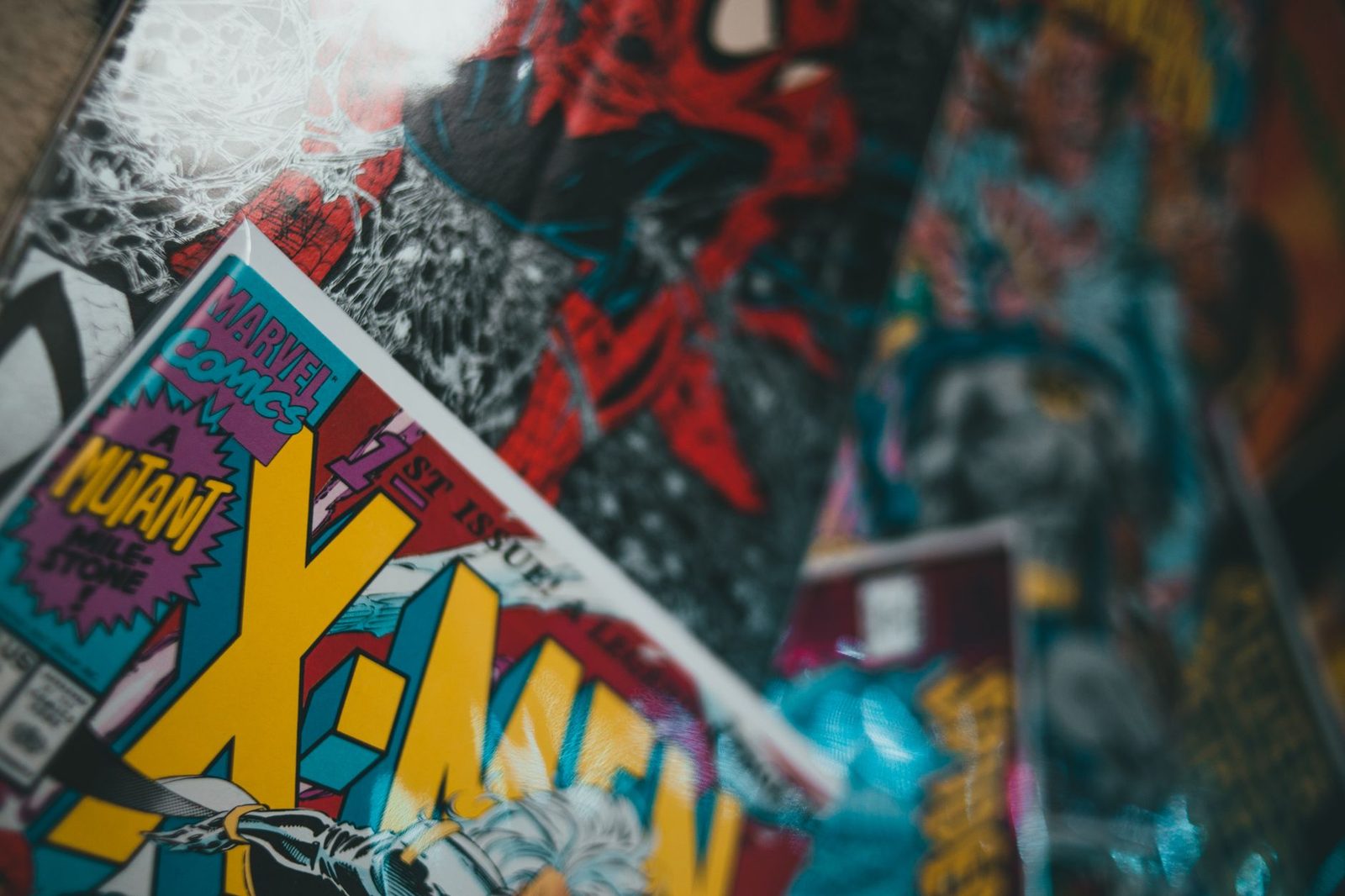 Rare Comic Book First Issues Worth Money — supporting image 2