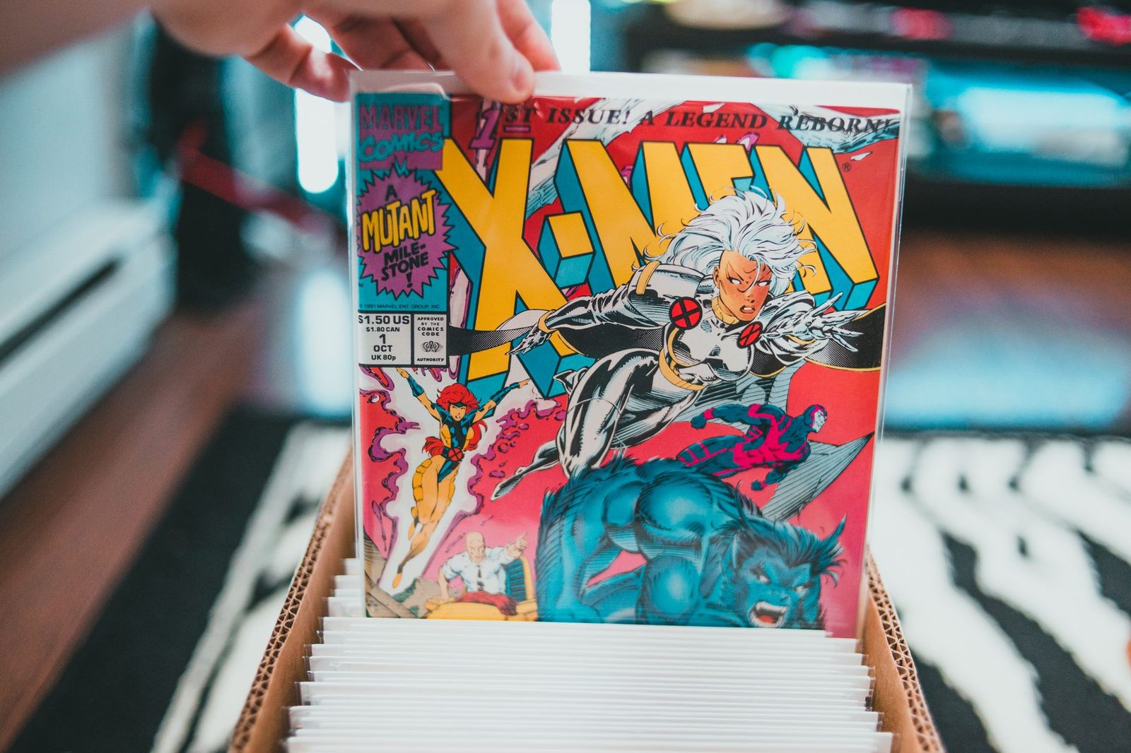 Rare Comic Book First Issues Worth Money — supporting image 3