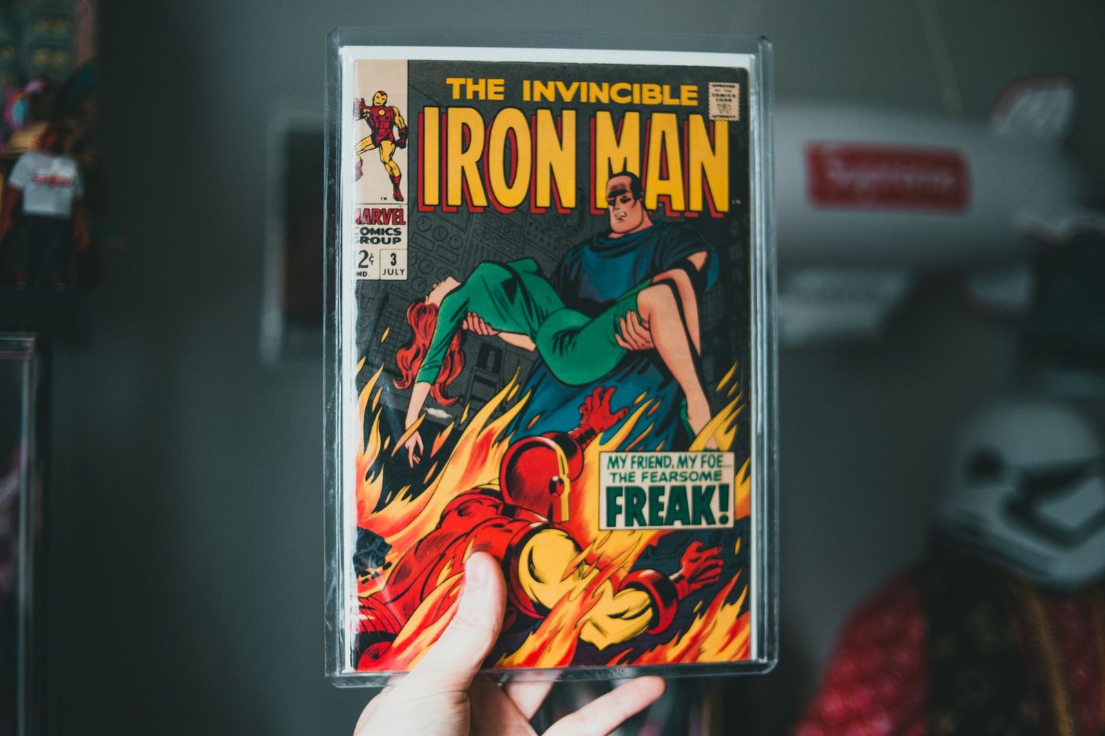 Best Practices for Storing and Preserving Comics — supporting image 1