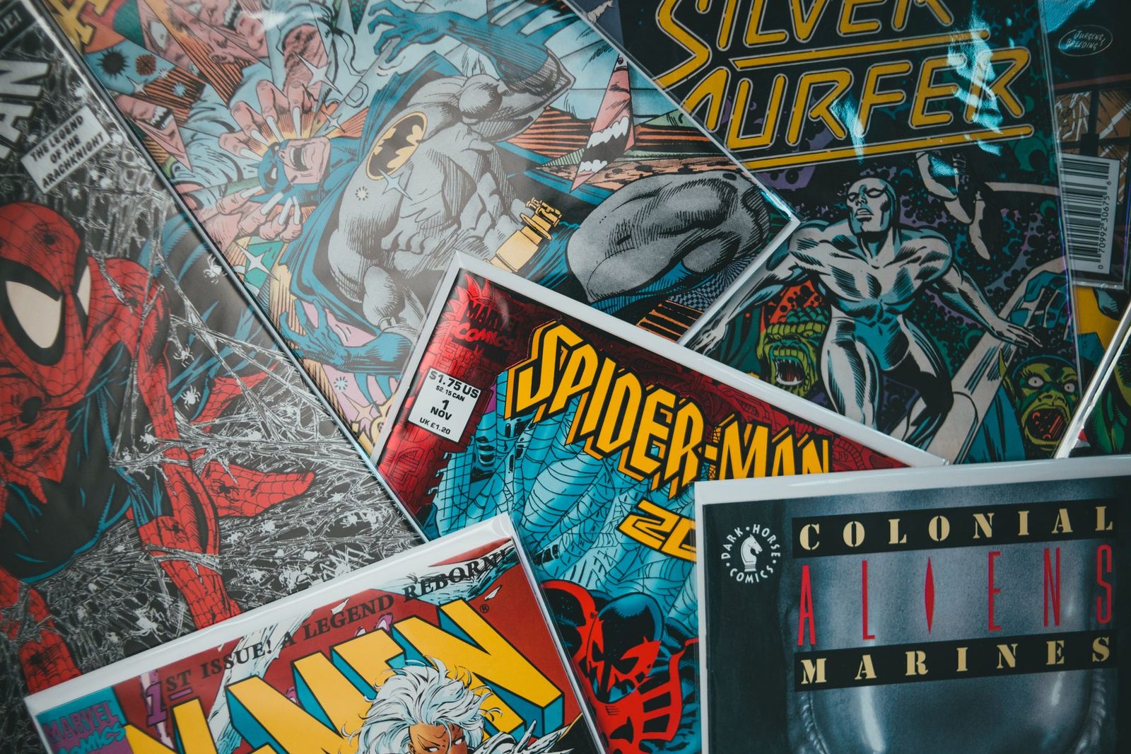 How to Assess Character Development in Comic Series