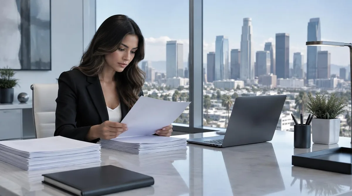 California's Talent Agencies Act: What Every Creator Deal Rests On