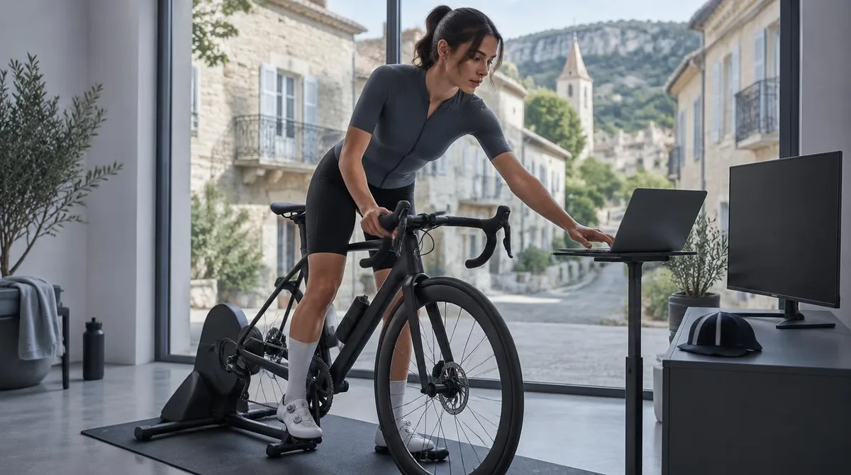 Cofidis Sign Zwift Runner-Up Gabriela Guerra: Smart Bet or Gamble?