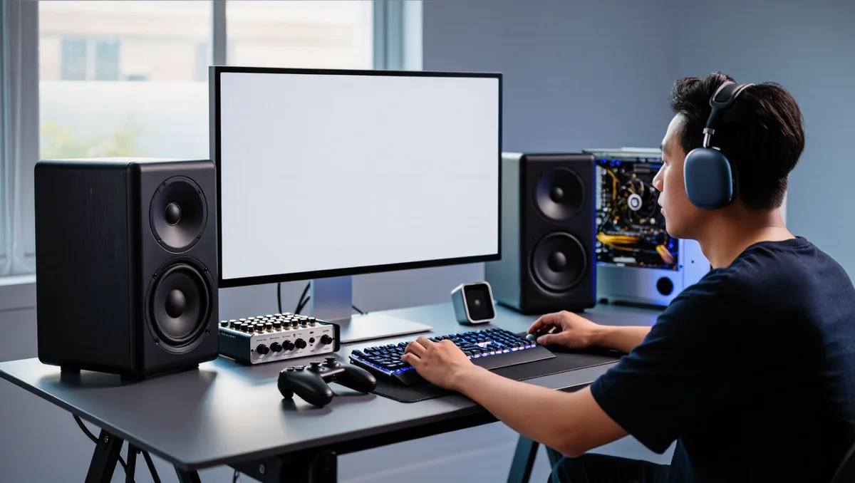 How Sound Design Changes How a Game Feels