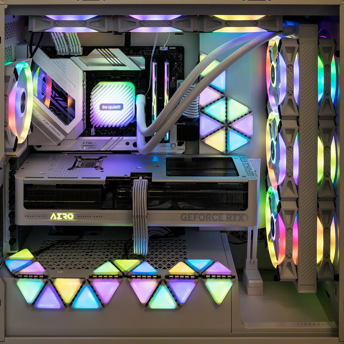 How to Build a Quiet Gaming PC That Still Cools Well