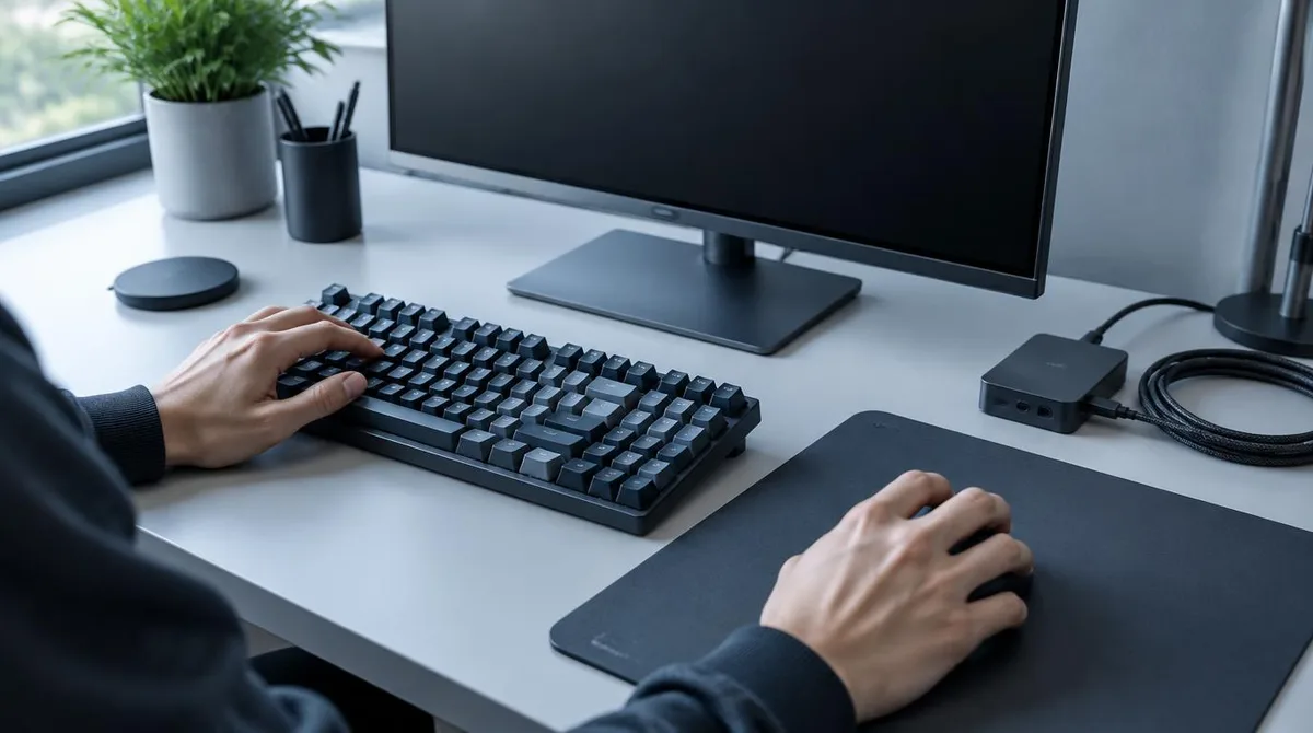 Peripheral Guide: Mice, Keyboards, and What Specs Matter