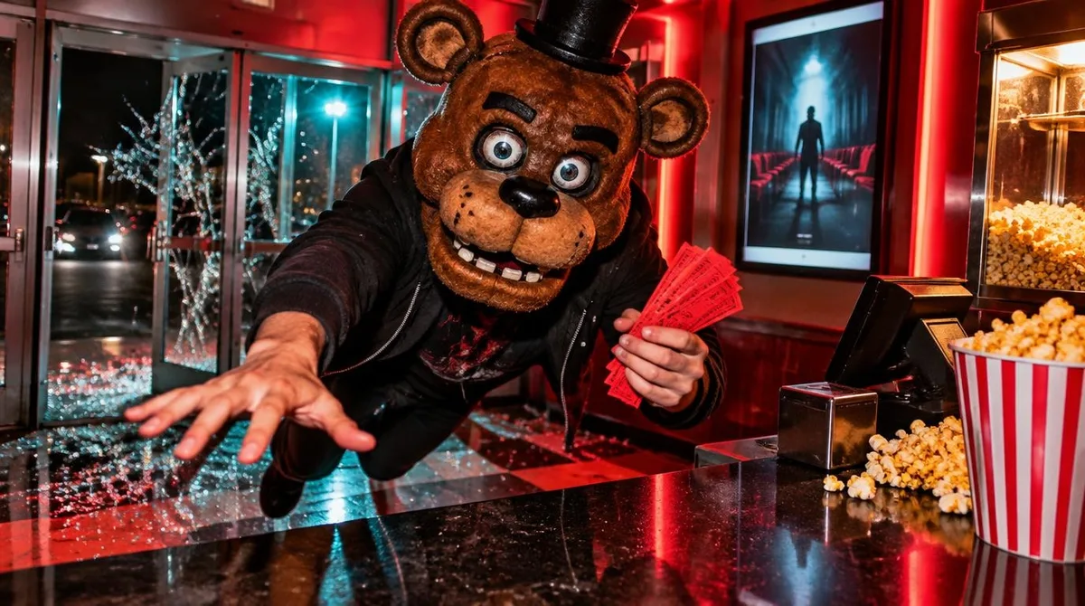 Five Nights at Freddy's 2 (film) showtimes: how the sequel booked its theaters