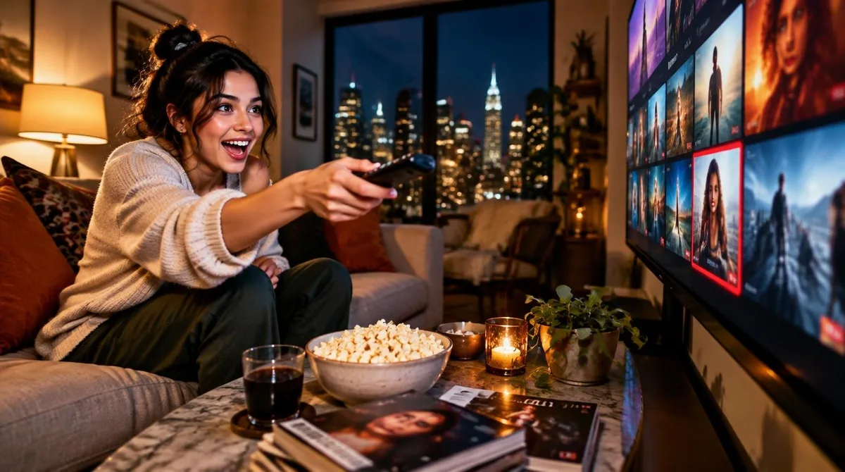 The Best Streaming Movies Right Now and Why Each Earns Its Slot