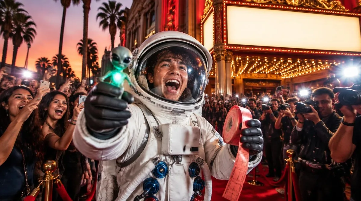 Project Hail Mary Streaming: Where the Sci-Fi Hit Lands on Prime Video