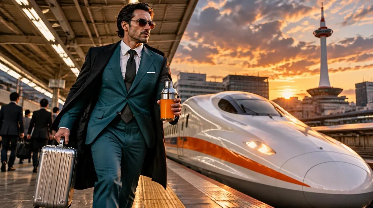 Cast of Bullet Train film: the killers aboard, car by car