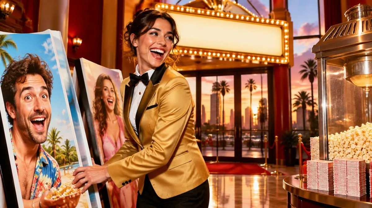 New Comedy Movies This Season, With Dates, Premises, and Picks
