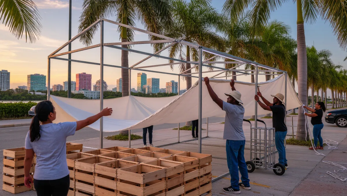Volunteer Opportunities That Actually Fit a Miami Schedule