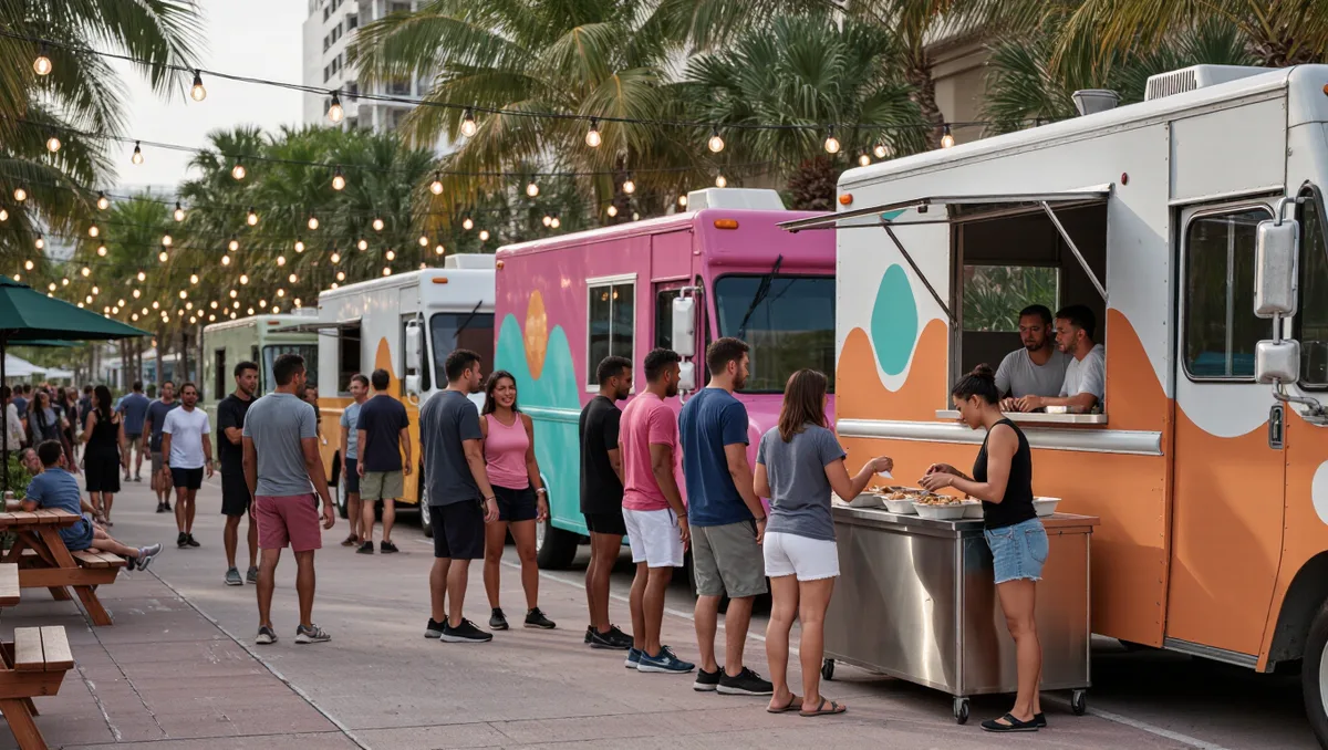 Miami's Food Truck Economy, Explained: Costs, Corners and Season