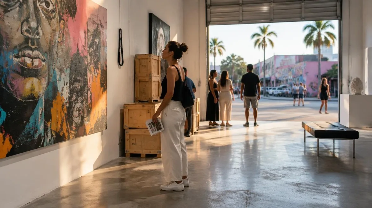 Miami Art Week Explained for People Who Aren't Collectors