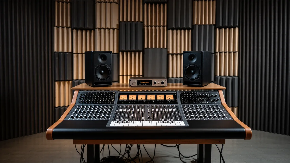 Mastering vs. Mixing: What Each Process Does to a Track