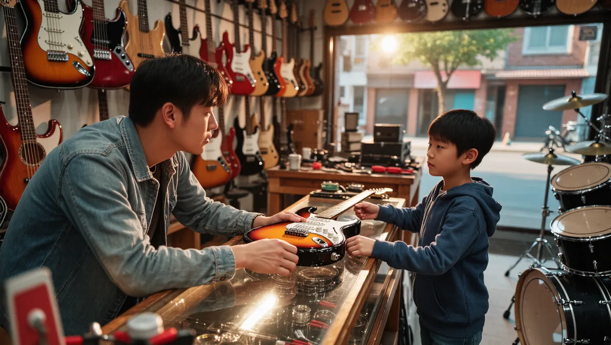 The Best Music Stores Near Me: What to Look For Before You Buy