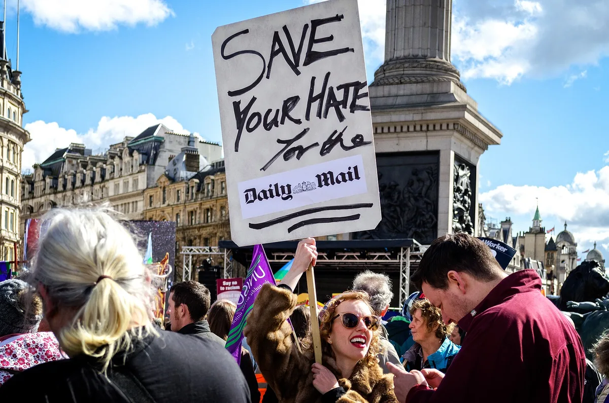 The Daily Mail Effect: How One UK Tabloid Rewired Celebrity Coverage