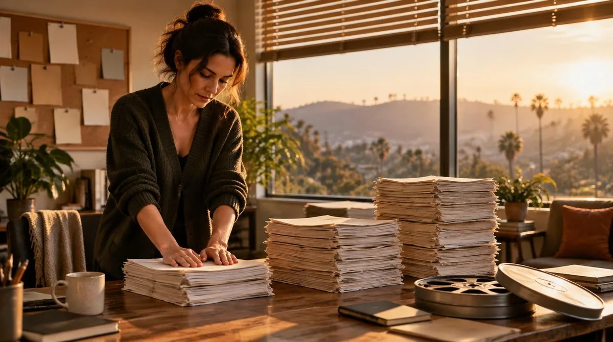 Development Hell: Why Good Story Projects Stall